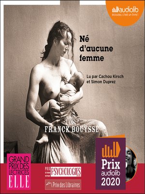 cover image of Né d'aucune femme